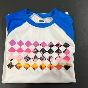 Old Navy rash guard